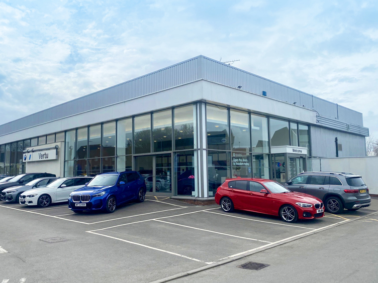 BMW Yeovil