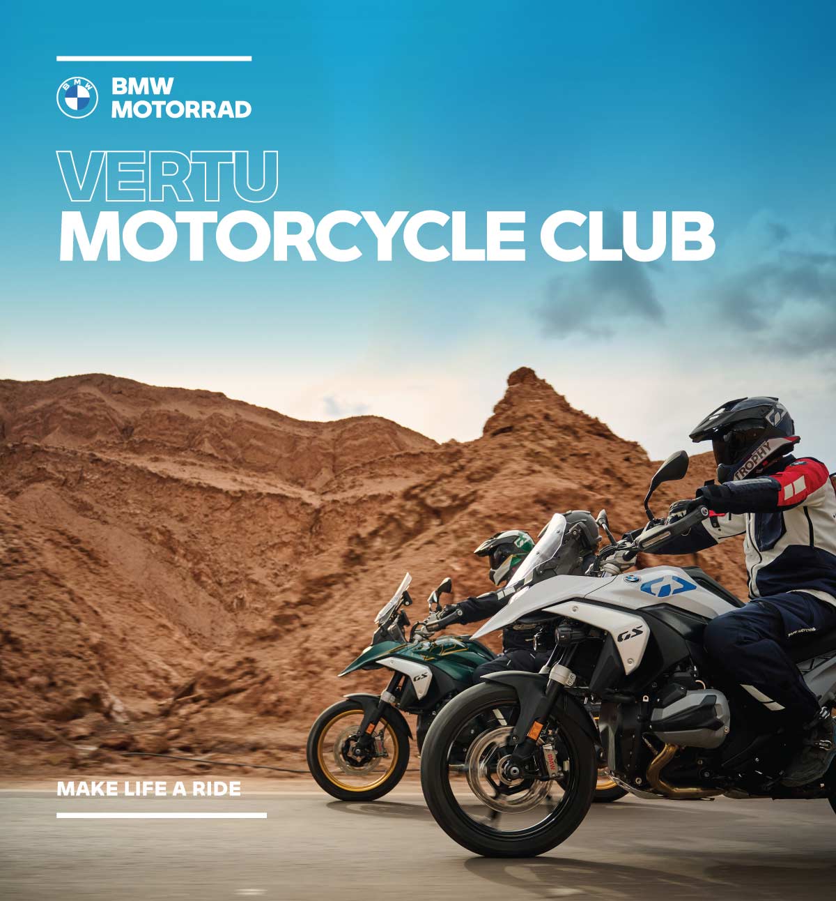 BMW Motorrad Club Meet