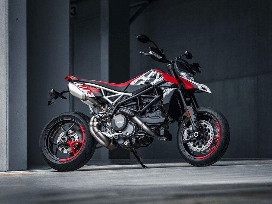 Ducati Hypermotard