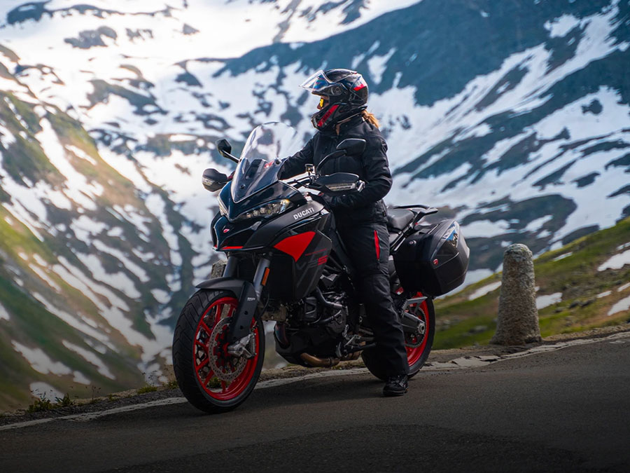 Ducati Multistrada