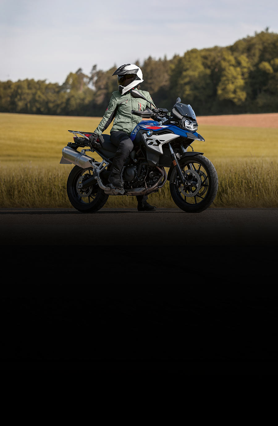 [BMW] F 800 GS Range