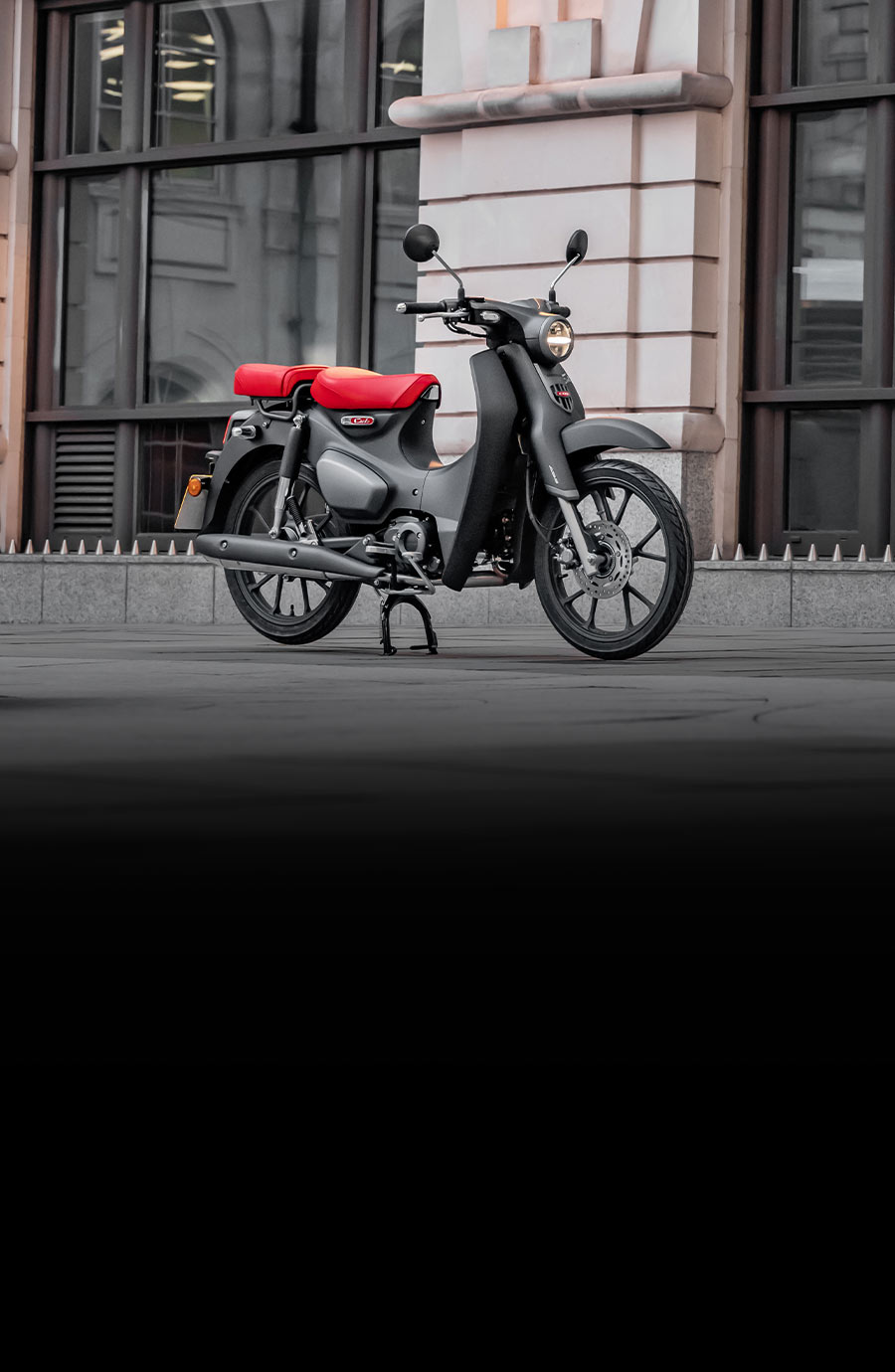 [Honda] Super Cub C125