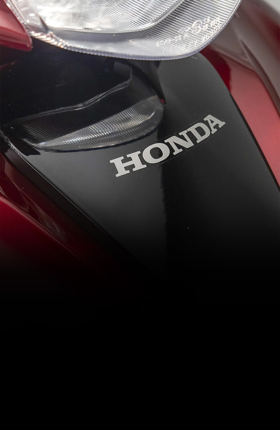 [HONDA] Vison