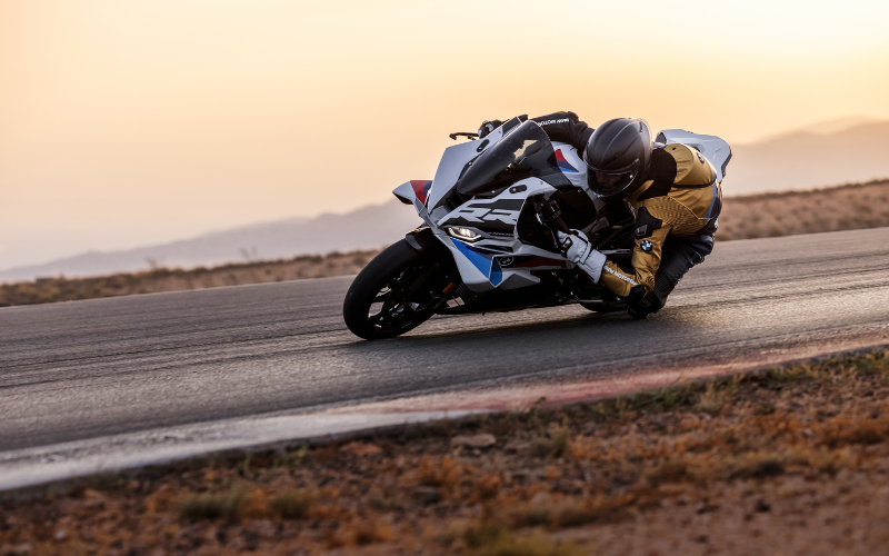 The New 2025 BMW S 1000 RR