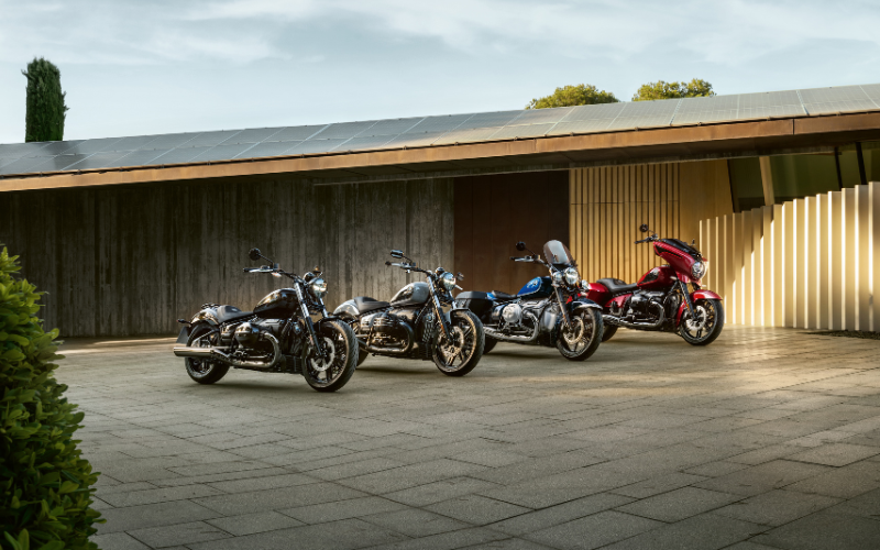 Revamped BMW R18 Models Have Arrived