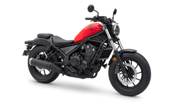 Honda CMX500 Rebel