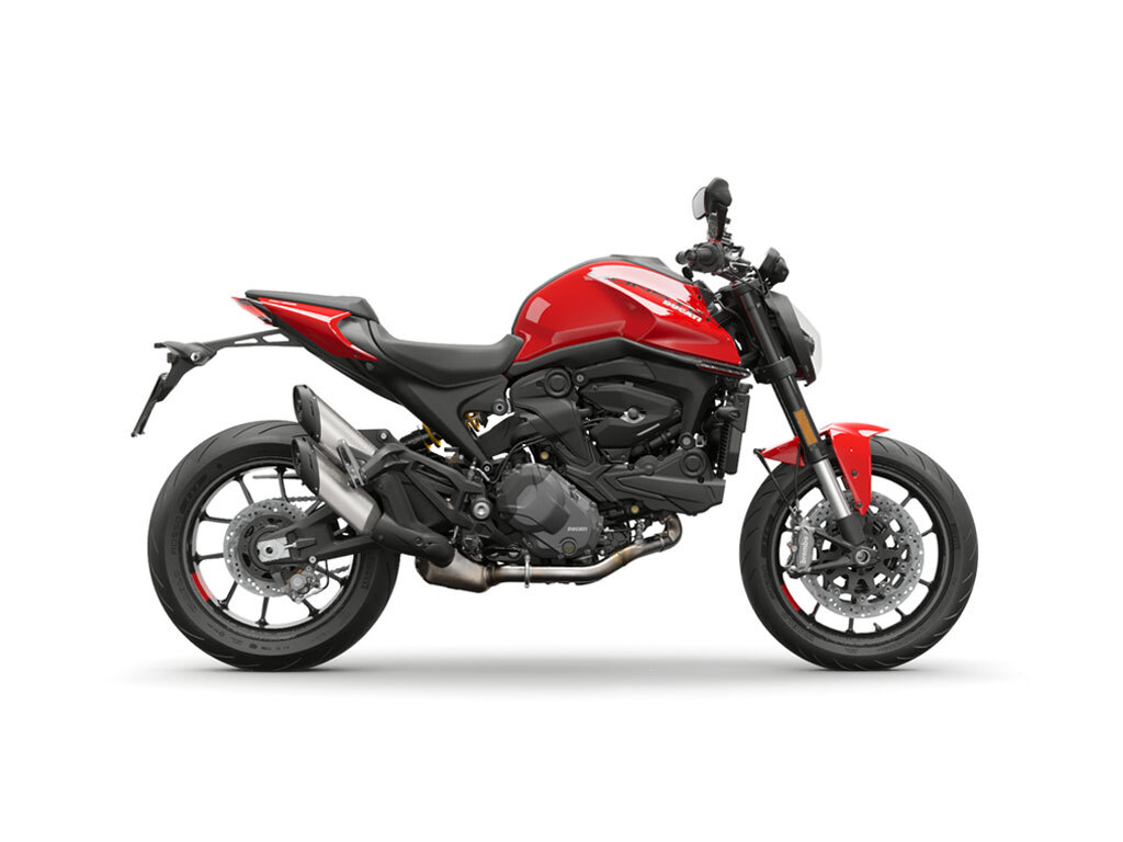 Ducati Monster