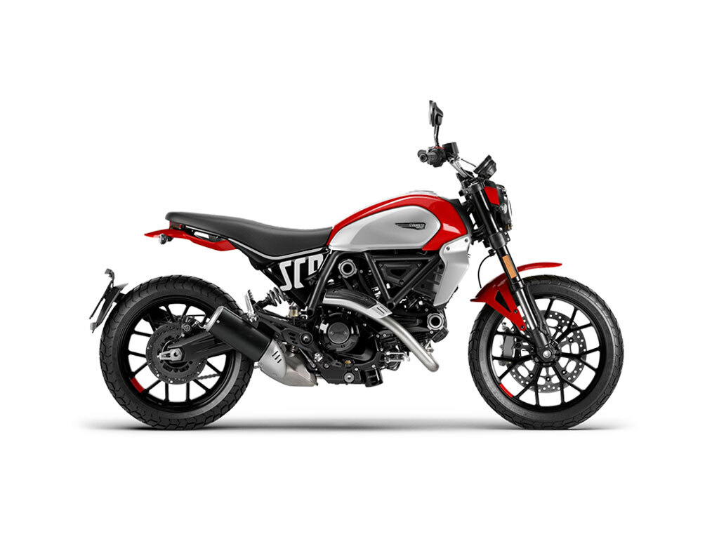 Ducati Scrambler