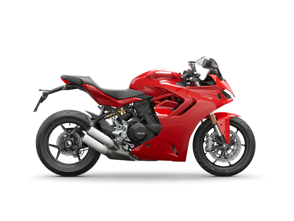 Ducati Supersport