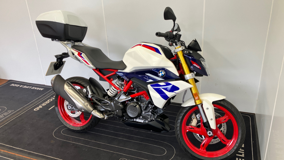 bmw g310 r abs