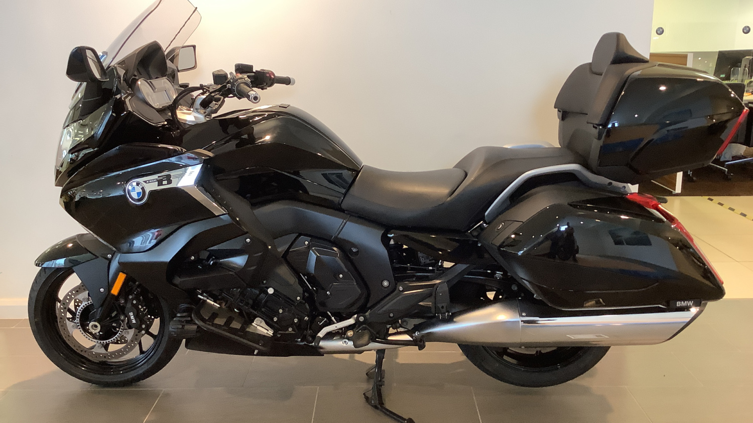 Used BMW K1600 Grand America for Sale | Vertu Motorcycles