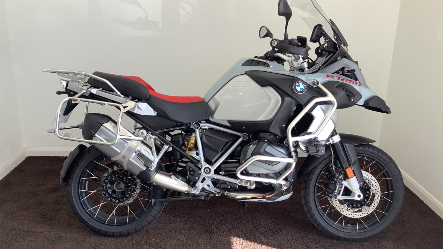 Used BMW R1250 GS Adventure TE for Sale | Vertu Motorcycles